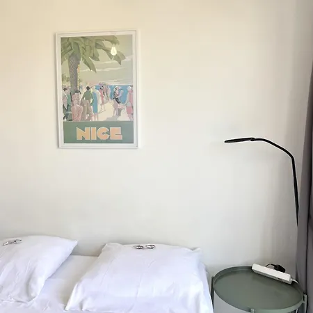 A Ot Balcon Jean Jaures 3 - Center Old Town Daire