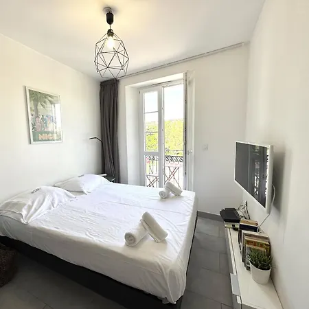 A Ot Balcon Jean Jaures 3 - Center Old Town Daire