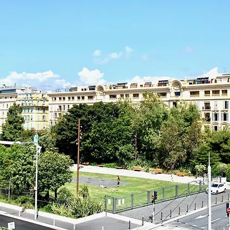 A Ot Balcon Jean Jaures 3 - Center Old Town Daire *
